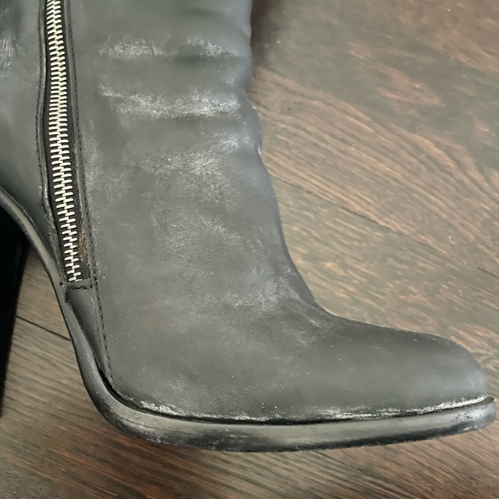 Rag And Bone Avery High Boot In Size 38 - image 3
